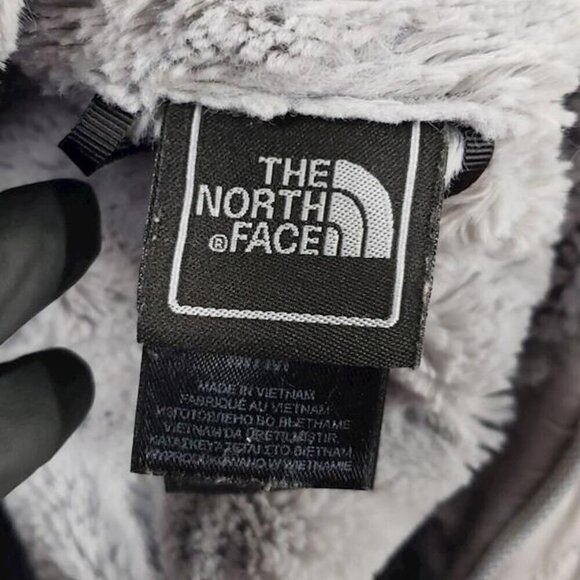 The North Face Women's Gray Jacket Medium - Picture 3 of 9